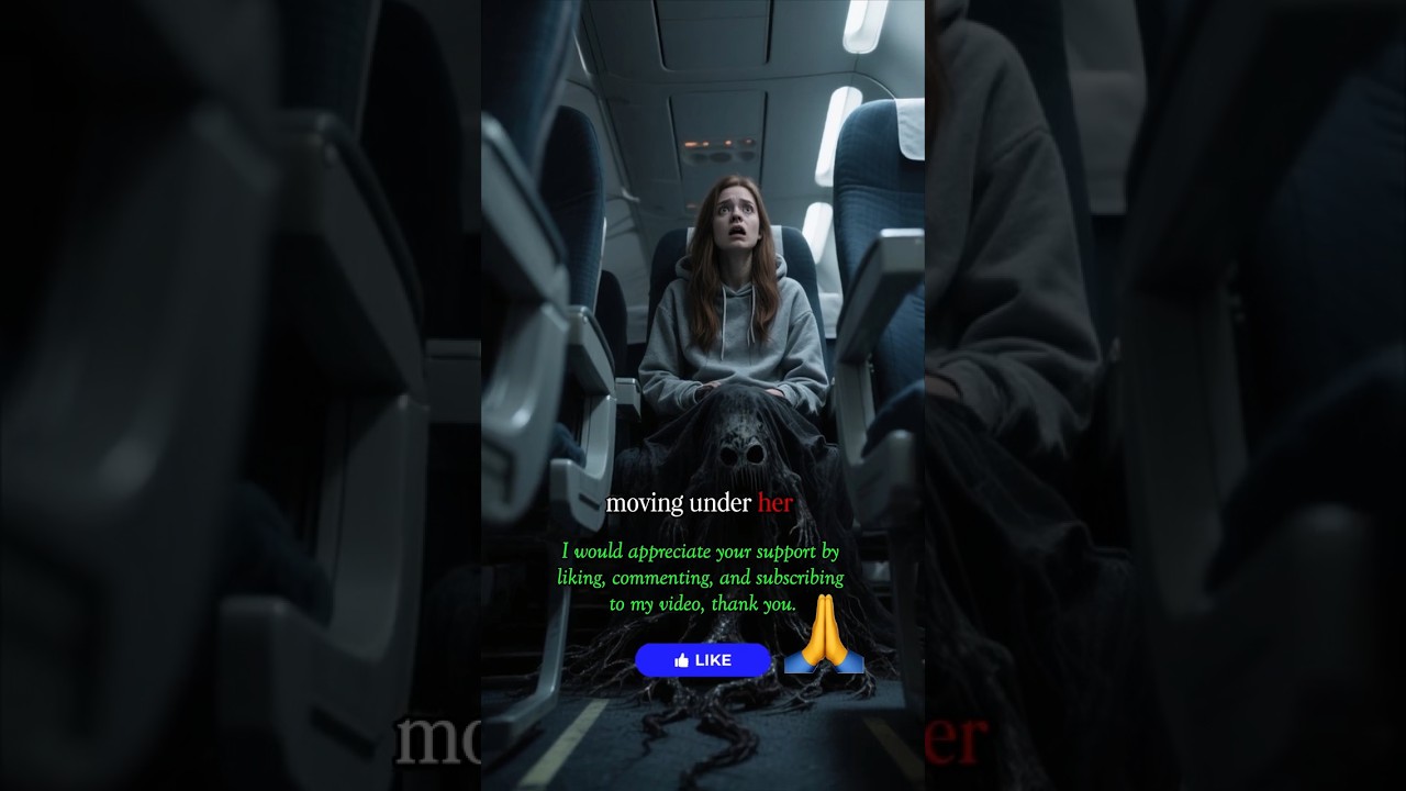 The Passenger With No Ticket on This Flight 