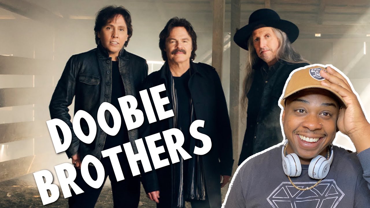DOOBIE BROTHERS LONG TRAIN RUNNING REACTION YouTube