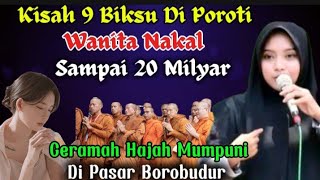 Download Lagu Ceramah Terbaru Hj.Ustadzah Mumpuni, 9 Biksu Di Poroti Wanita Nakal#mumpuniterbaru2025 MP3 Download Lagu Ceramah Terbaru Hj.Ustadzah Mumpuni, 9 Biksu Di Poroti Wanita Nakal#mumpuniterbaru2025 MP3