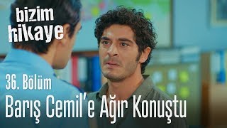 Allah Belanı Versin - Bizim Hikaye 36. Bölüm