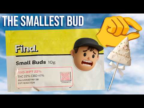 FIND T22 WPT (Wedding Pop Triangle) Review  | Budget UK Medical Cannabis – Worth It or Not?