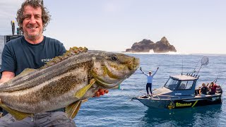 A Journey to the Most Remote Fishing Paradise! (MASSIVE FISH)