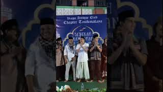 Berbagi Kasih Ramadhan Vac Tasikmalaya Menyapa Anak Yatim Dan Dhuafa Di Pondok Pesantren vespa