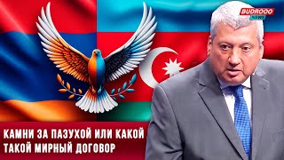 ⚡️Тофик Зульфугаров: Критика армян по поводу захвата Зангезура Азербайджаном - это в нашу пользу