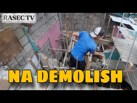 walang nagawa ang may ari, sumobra sa sukat kaya nademolish