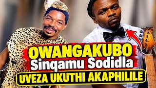 Bakhala ngenduku abalandeli baka Sinqamu Sodidla nenhlamba