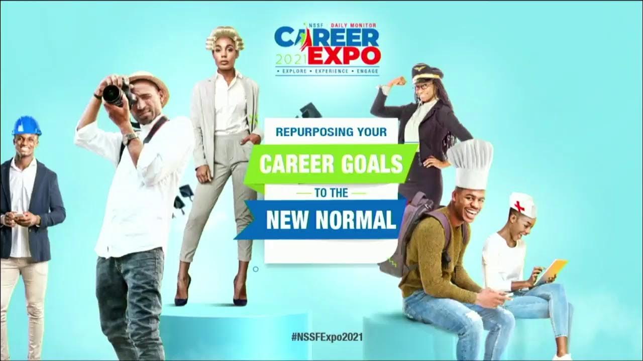 to Day 1 of the NSSFDaily Monitor Career Expo. YouTube