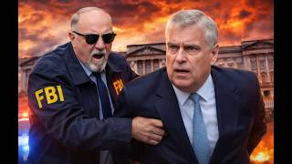 Breaking: "ARRESTED" (Prince Andrew Apocalypse) 66 Birthday 6 Police Cars Came to Arrest Him (666)