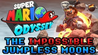 VG Myths - Super Mario Odyssey's Impossible Jumpless Moons