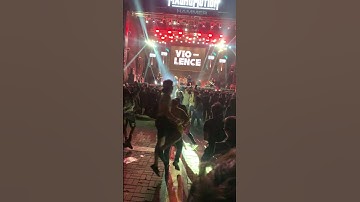 VIO-LENCE LIVE HAMMERSONIC 2023