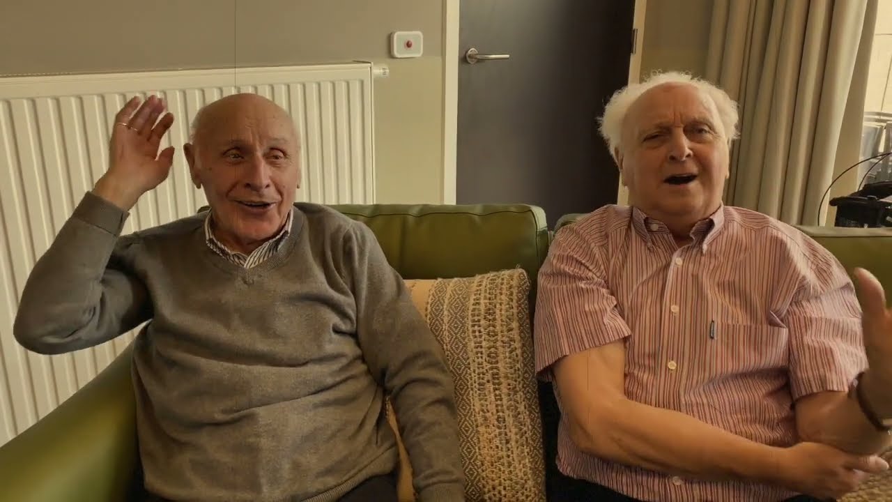 Ik ben vandaag zo vrolijk (maand van de glimlach 2022) - YouTube