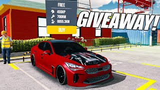 GIVEAWAY | Free Cars Giveaway | Car Parking Multiplayer screenshot 3