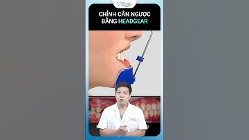 Khí Cụ Điều Chỉnh Khớp Cắn Ngược Trong Chỉnh Nha | Nha Khoa Minh Châu