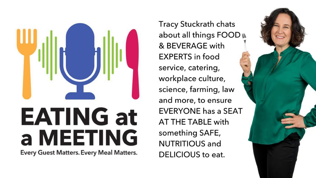 Welcome to Eating at a Meeting