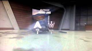Map 1 host ends game