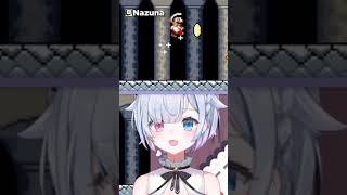 Nazuna ear piercing scream