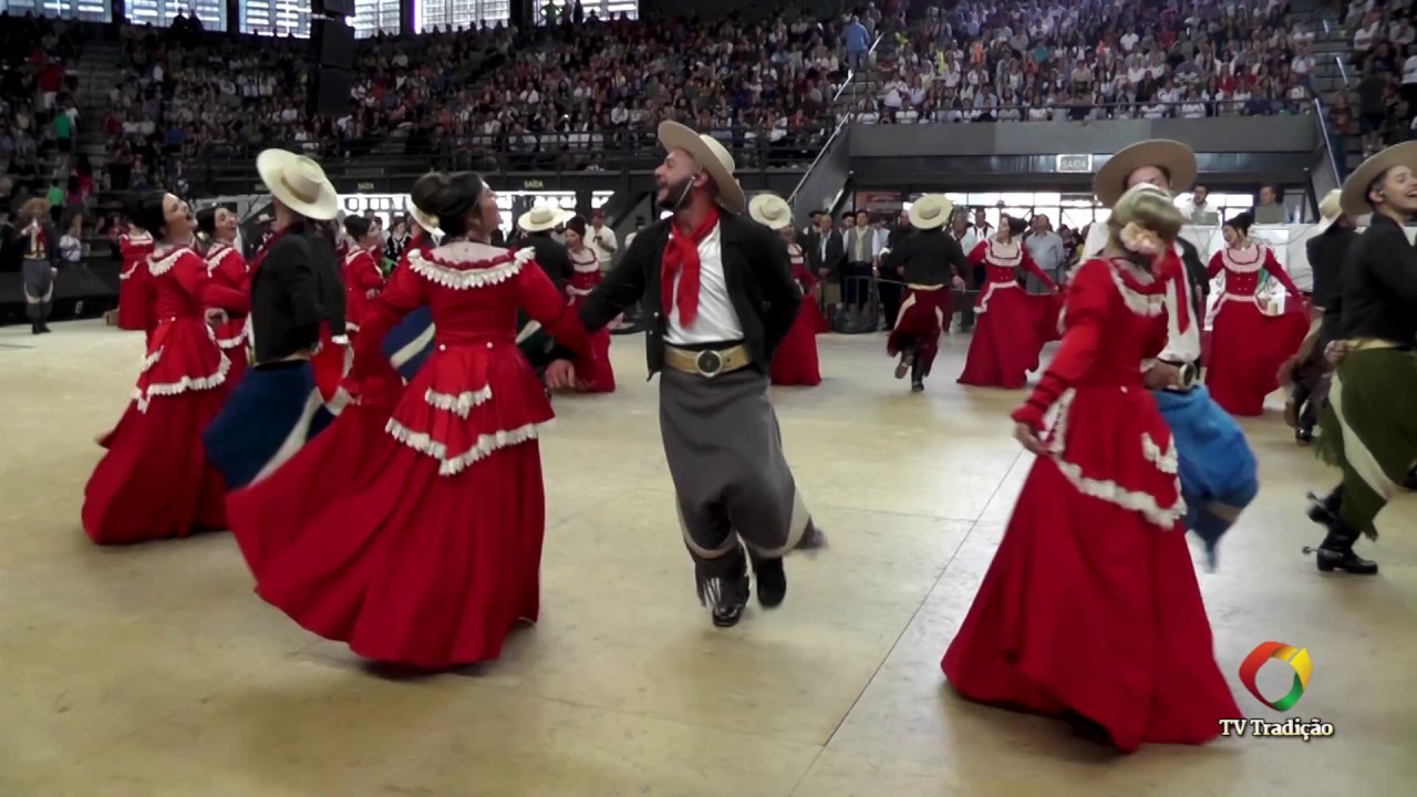 CTG M'BORORÉ  - ENART 2016 - DOMINGO - FORÇA A