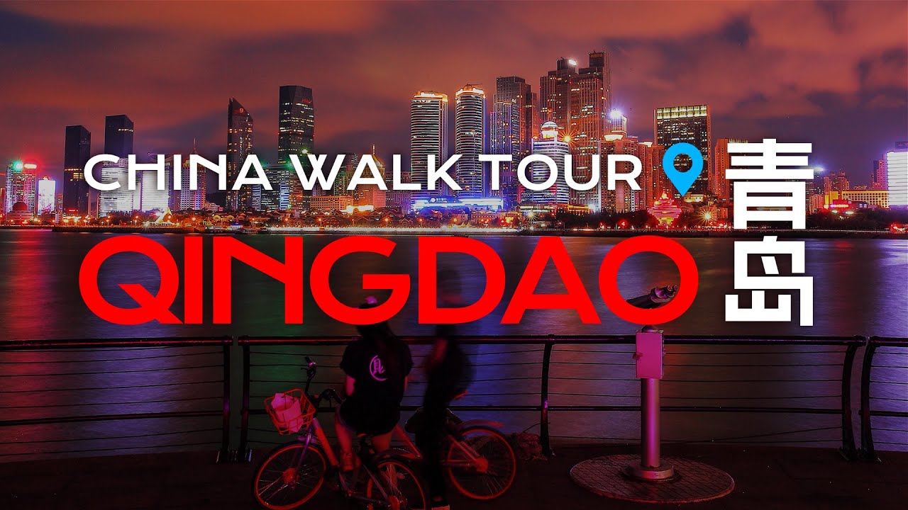 Explore Qingdao through its beautiful highlights & landmarks, discover hidden gems along the way.