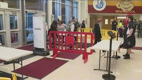 Atlanta Public Schools install new weapons detection system