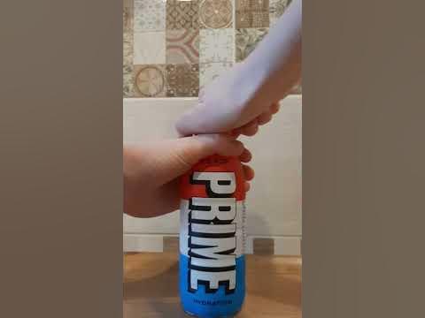 Обзор на напиток Prime, привезенный из Европы - YouTube