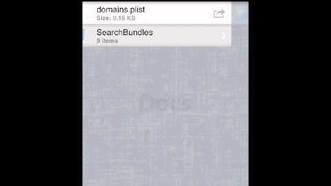 iFile without Jailbreak