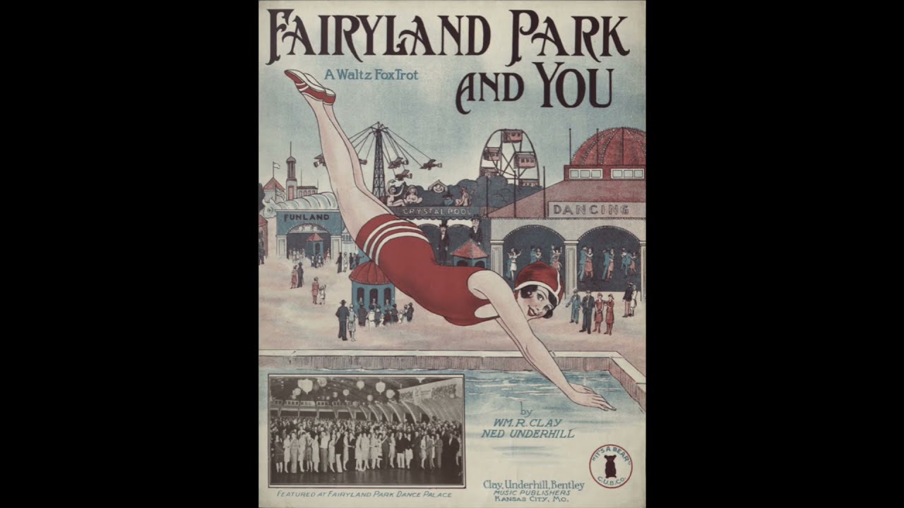 Fairyland Park And You (1927) YouTube