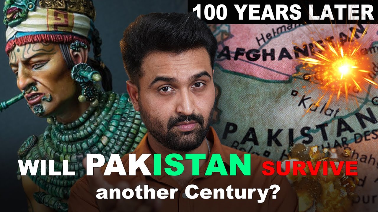 Is Death of Pakistan Coming Near? | Lessons from Ancient Civilizations
