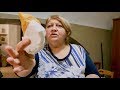 Pasta Grannies snacks on panzerotti from Puglia!