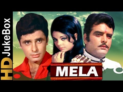 Mela 1971 | Superhit Video Songs Jukebox | Sanjay Khan, Feroz Khan, Mumtaz