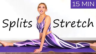 Top 5 BEST Stretches for Splits! Building Flexibility, How To Do the Splits Beginners Tutorial