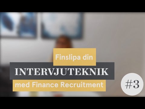 Video: Hur skulle du beskriva utbildning?