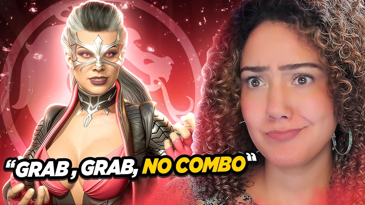 This Joker Player Was SO Salty -  Mortal Kombat 11 Toxic League