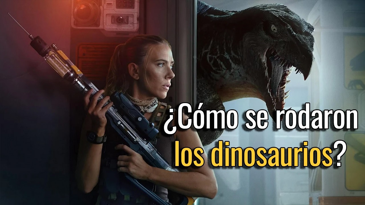 Gareth Edwards dirige Jurassic World: Rebirth