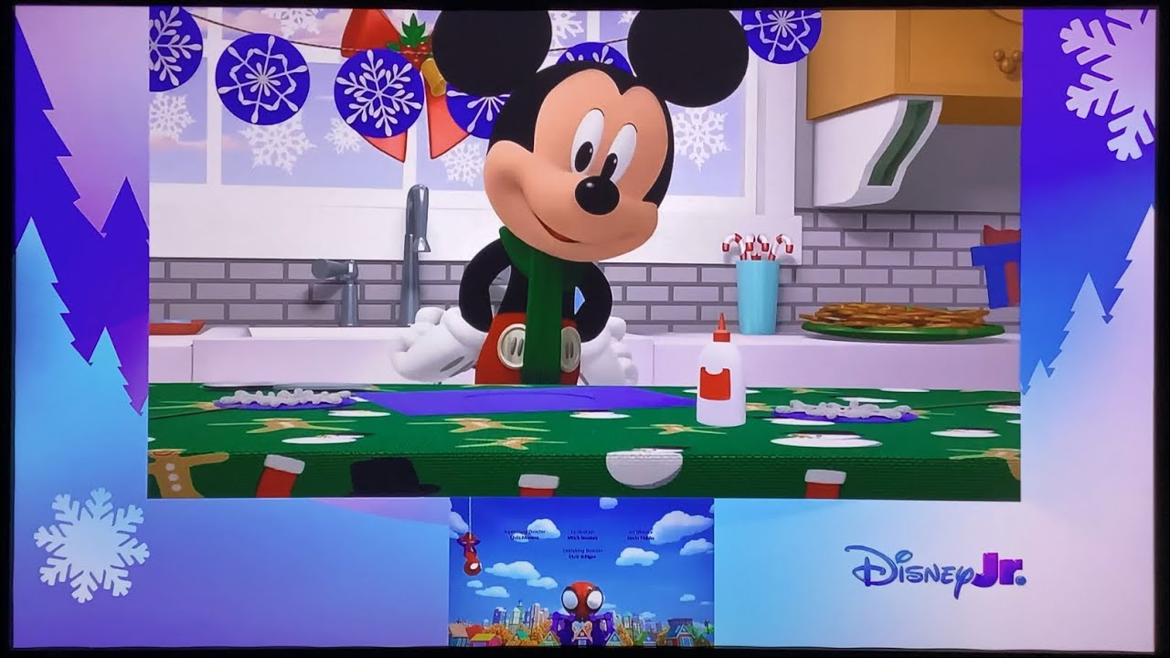 Disney Jr. Commercial Breaks (December 8, 2025) YouTube