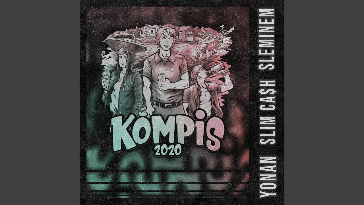 Kompis 2020