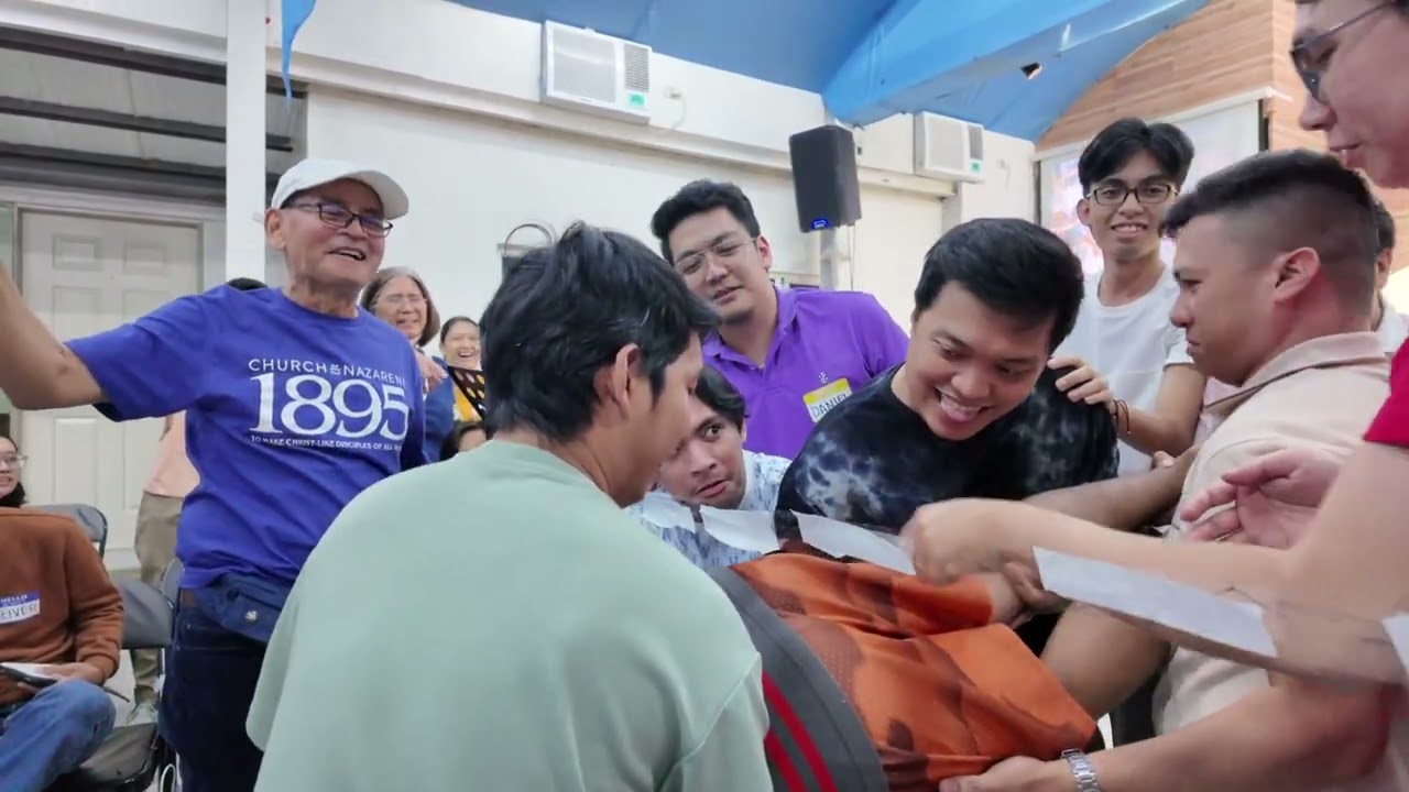 Awake International Ministries February 22, 2026