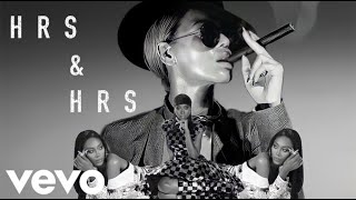 Muni Long - Hrs and Hrs Remix ft. Beyoncé (Mashup Audio)