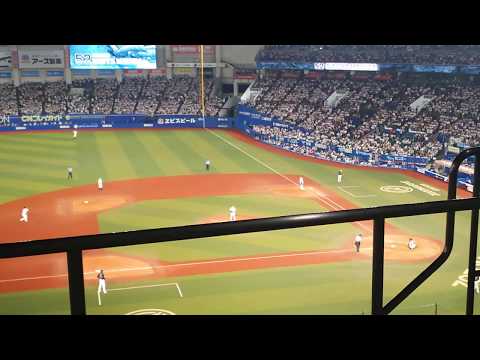2019年8月31日…ロッテのクローザー益田直也登板！！