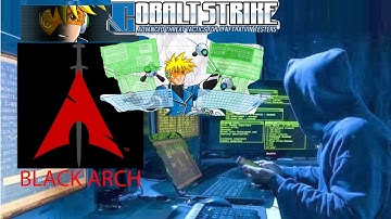 How to install COBALT STRIKE 3.6 on Black Arch Linux