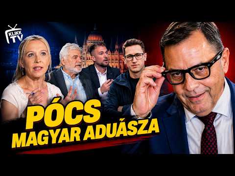 Pócs János úgy kell Magyar Péternek, mint egy falat kenyér