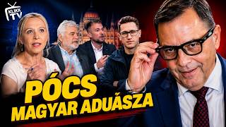 Pócs János úgy kell Magyar Péternek, mint egy falat kenyér