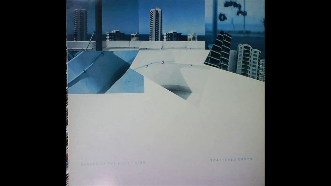 Scattered Order - No Mattresses In Heaven