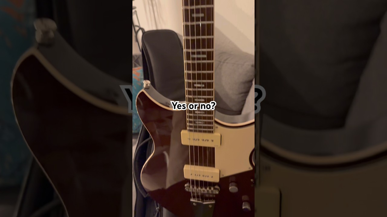 Yamaha Revstar RSS02T 