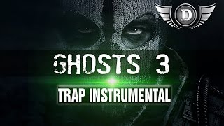 Dope Hard Aggressive 808 TRAP Beat Instrumental - Ghosts 3 (SOLD)