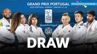 Draw: Grand Prix Portugal 2022