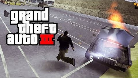 GTA 3 Android Gameplay - Walkthrough - Mission #1,#2 - Part 1