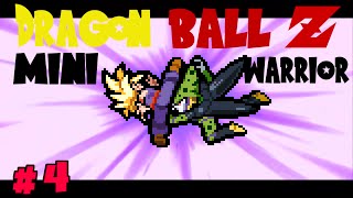 Dragon Ball Z Mini Warriors 1.0 Episode 4 || Legendary Hacks! screenshot 2