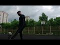 Когнитивное футбольное упражнение с Вадимом Визе