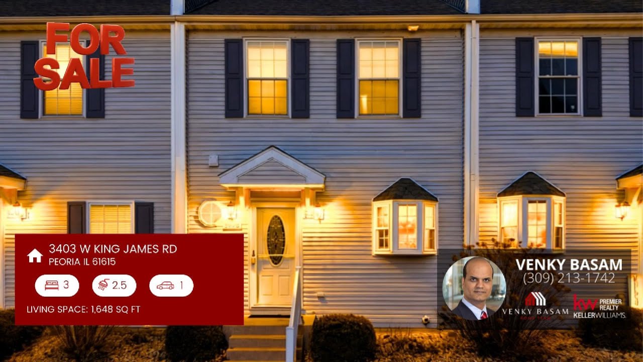 3403 W King James Rd Peoria IL 61615