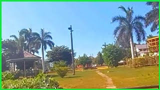 Montego Bay's First Park   | St. James General Hospital Was Located Here  |  Jamaica Vlog